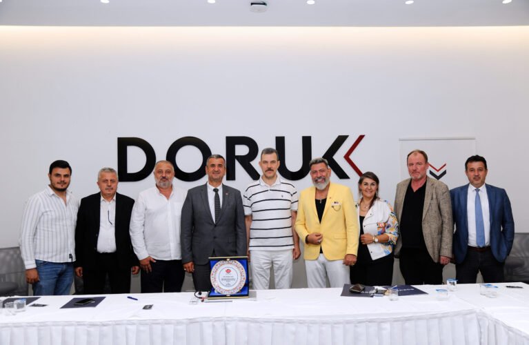 DORUK HASTANESİ ZİYARETİ VE YÖNETİM KURULU TOPLANTISI