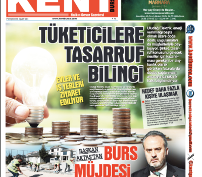 ANASİAD ÜYELERİNDEN GÜÇ ALIYOR ÖN SAYFA
