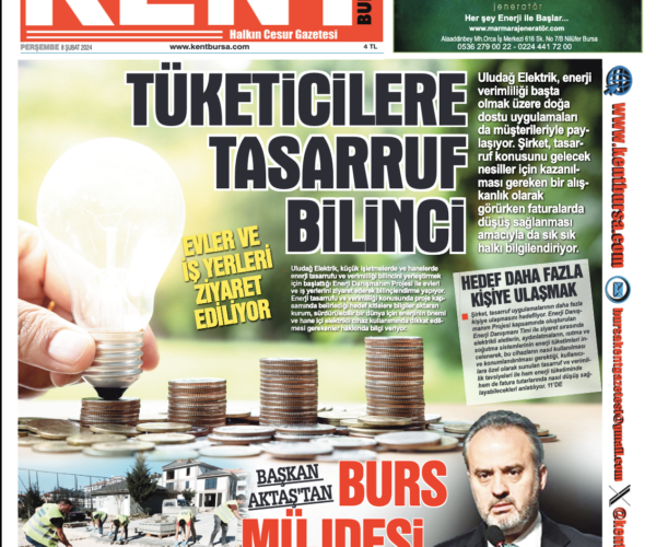 ANASİAD ÜYELERİNDEN GÜÇ ALIYOR ÖN SAYFA