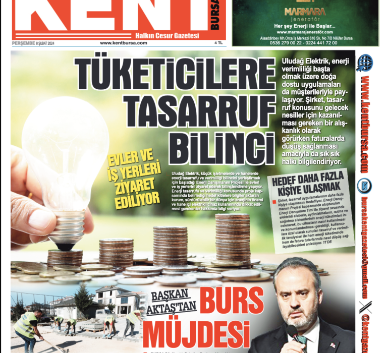 ANASİAD ÜYELERİNDEN GÜÇ ALIYOR ÖN SAYFA